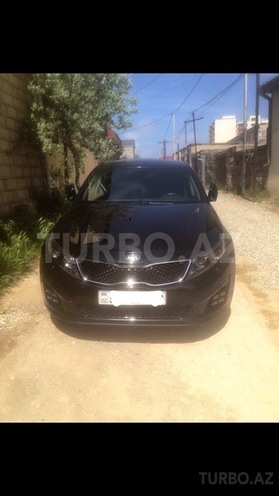 Kia Optima 2014, 75,000 km - 2.4 l - Bakı