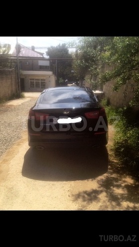 Kia Optima 2014, 75,000 km - 2.4 l - Bakı