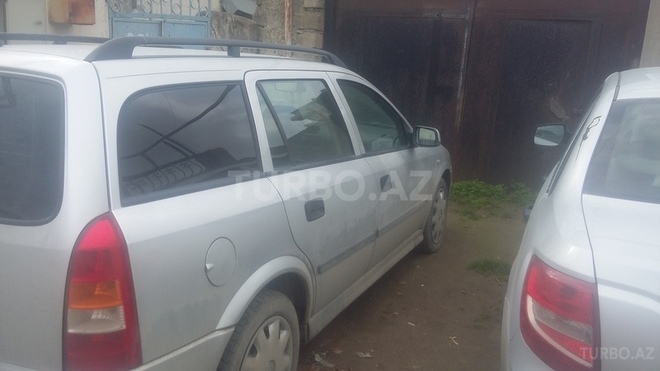 Opel Astra 1999, 162,000 km - 1.8 l - Bakı