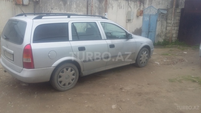 Opel Astra 1999, 162,000 km - 1.8 l - Bakı
