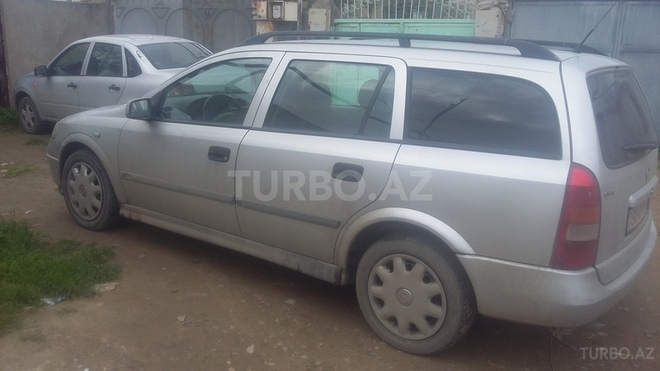 Opel Astra 1999, 162,000 km - 1.8 l - Bakı