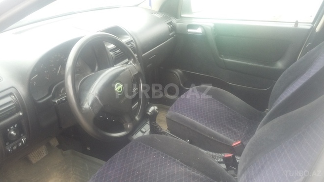 Opel Astra 1999, 162,000 km - 1.8 l - Bakı