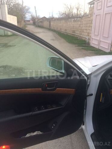 Hyundai Sonata 2008, 105,000 km - 2.4 l - Bakı