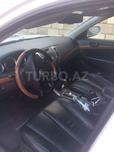 Hyundai Sonata 2008, 105,000 km - 2.4 l - Bakı