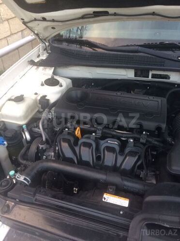 Hyundai Sonata 2008, 105,000 km - 2.4 l - Bakı