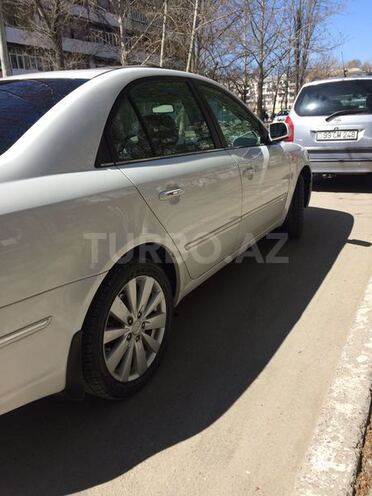 Hyundai Sonata 2008, 105,000 km - 2.4 l - Bakı