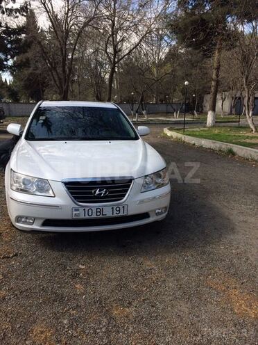 Hyundai Sonata 2008, 105,000 km - 2.4 l - Bakı
