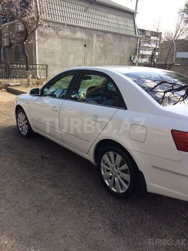 Hyundai Sonata 2008, 105,000 km - 2.4 l - Bakı