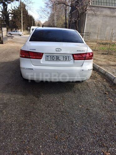 Hyundai Sonata 2008, 105,000 km - 2.4 l - Bakı