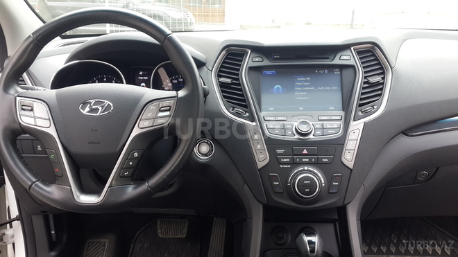 Hyundai Santa Fe 2015, 15,000 km - 2.4 l - Bakı