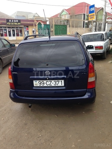 Opel Astra 1999, 312,000 km - 0.1 l - Bakı