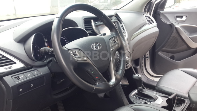 Hyundai Santa Fe 2015, 15,000 km - 2.4 l - Bakı