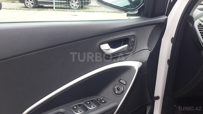 Hyundai Santa Fe 2015, 15,000 km - 2.4 l - Bakı