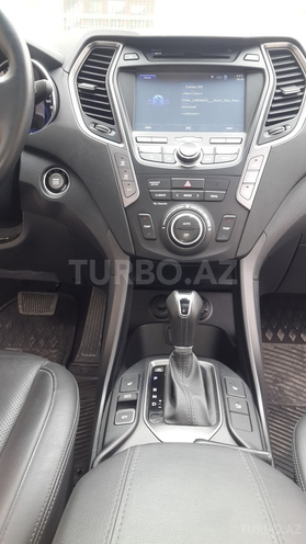 Hyundai Santa Fe 2015, 15,000 km - 2.4 l - Bakı