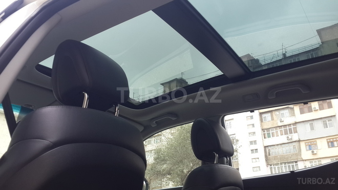 Hyundai Santa Fe 2015, 15,000 km - 2.4 l - Bakı