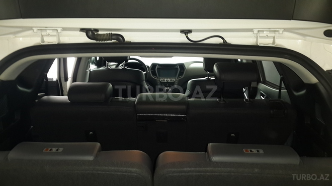 Hyundai Santa Fe 2015, 15,000 km - 2.4 l - Bakı