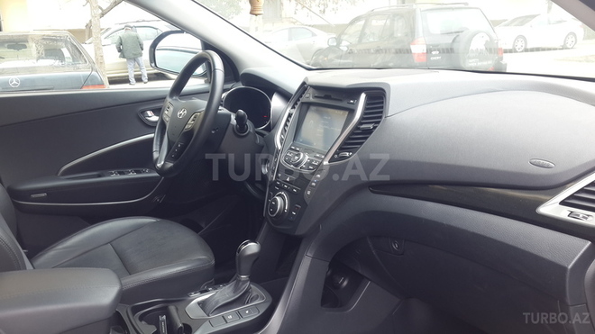 Hyundai Santa Fe 2015, 15,000 km - 2.4 l - Bakı
