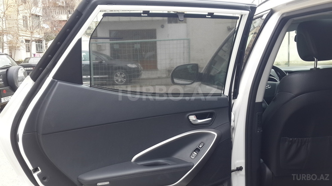 Hyundai Santa Fe 2015, 15,000 km - 2.4 l - Bakı