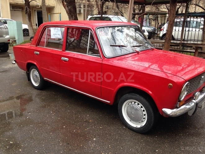 LADA (VAZ) 2101 1975, 460,000 km - 1.3 л - Bakı