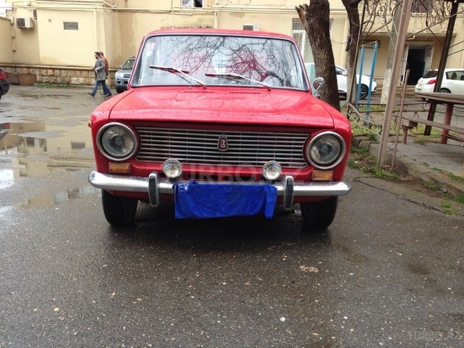 LADA (VAZ) 2101 1975, 460,000 km - 1.3 л - Bakı