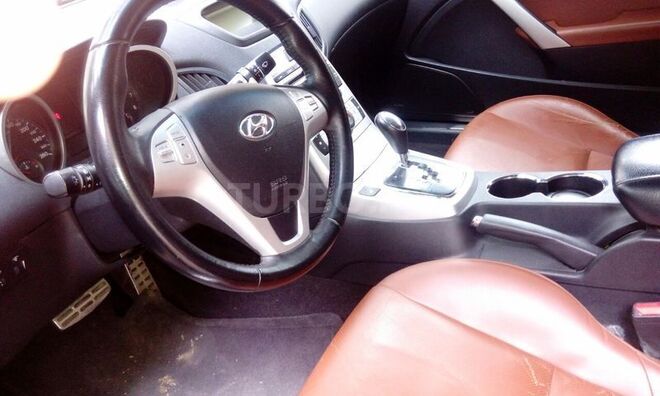 Hyundai Genesis 2009, 110,000 km - 3.8 l - Bakı