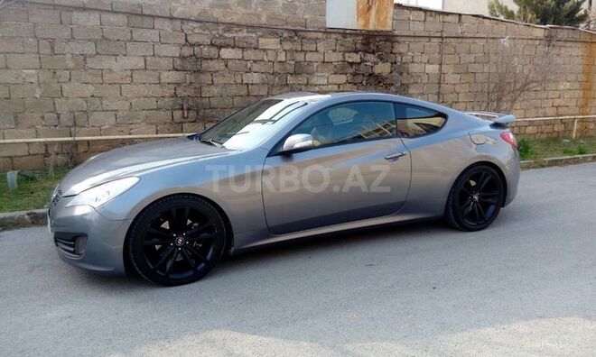 Hyundai Genesis 2009, 110,000 km - 3.8 l - Bakı