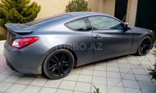 Hyundai Genesis 2009, 110,000 km - 3.8 l - Bakı