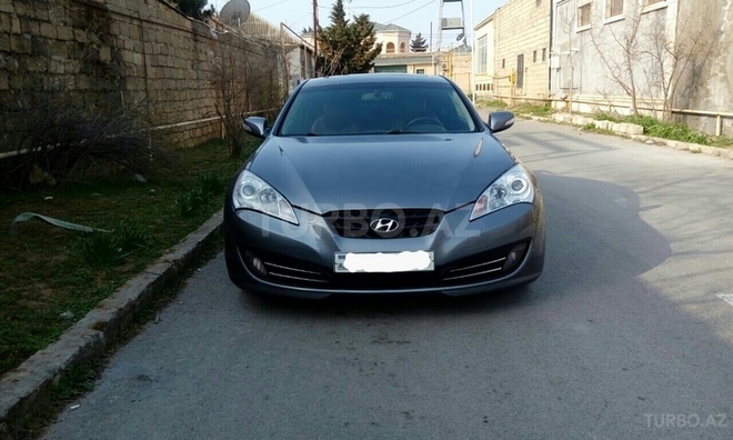 Hyundai Genesis 2009, 110,000 km - 3.8 l - Bakı