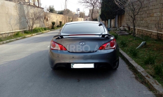 Hyundai Genesis 2009, 110,000 km - 3.8 l - Bakı