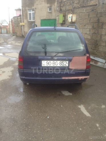 Opel Astra 1997, 250,000 km - 1.6 l - Bakı