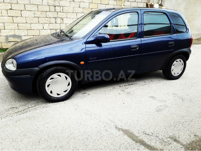 Opel Vita 1997, 174,000 km - 1.4 l - Bakı