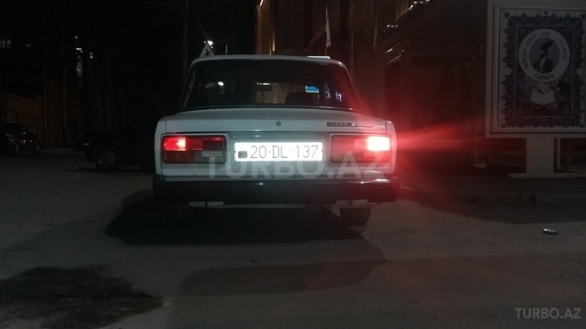 LADA (VAZ) 2107 2005, 99,000 km - 1.6 l - Gəncə