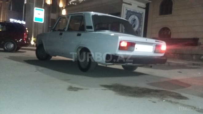 LADA (VAZ) 2107 2005, 99,000 km - 1.6 l - Gəncə