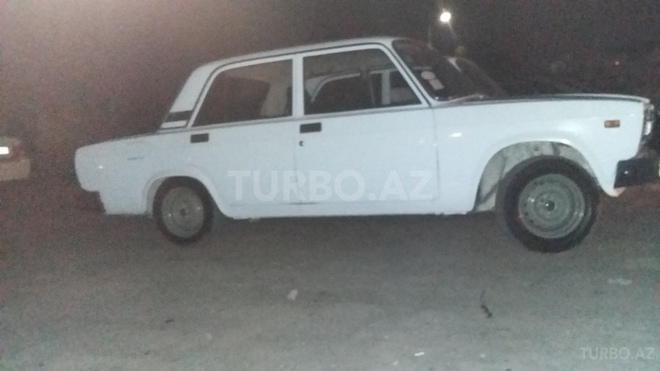 LADA (VAZ) 2107 2005, 99,000 km - 1.6 l - Gəncə