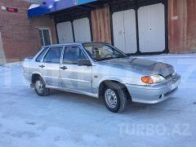LADA (VAZ) 2115 2006, 123,055 km - 1.5 l - Şamaxı