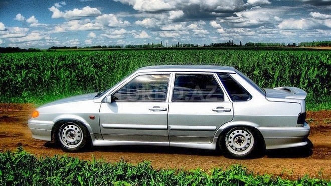 LADA (VAZ) 2115 2006, 123,055 km - 1.5 l - Şamaxı