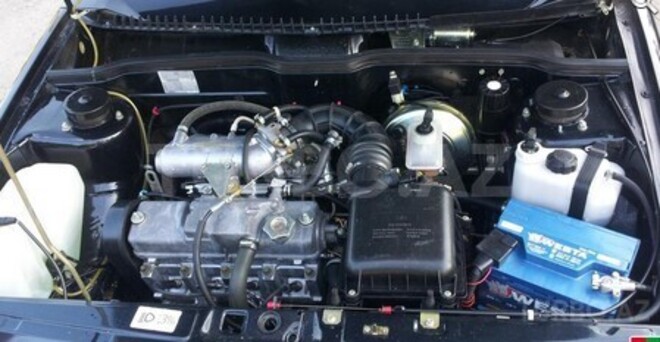LADA (VAZ) 2115 2006, 123,055 km - 1.5 l - Şamaxı
