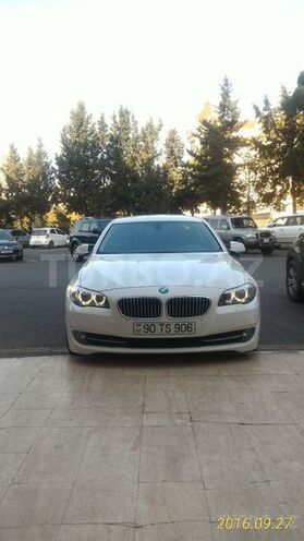 BMW 520 2012, 118,000 km - 2.0 л - Bakı
