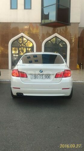 BMW 520 2012, 118,000 km - 2.0 л - Bakı