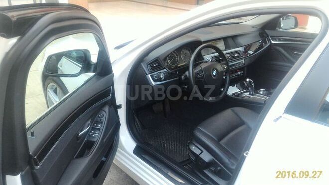 BMW 520 2012, 118,000 km - 2.0 л - Bakı