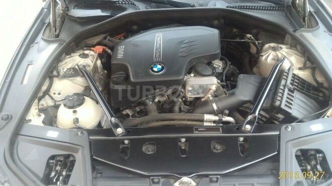BMW 520 2012, 118,000 km - 2.0 л - Bakı