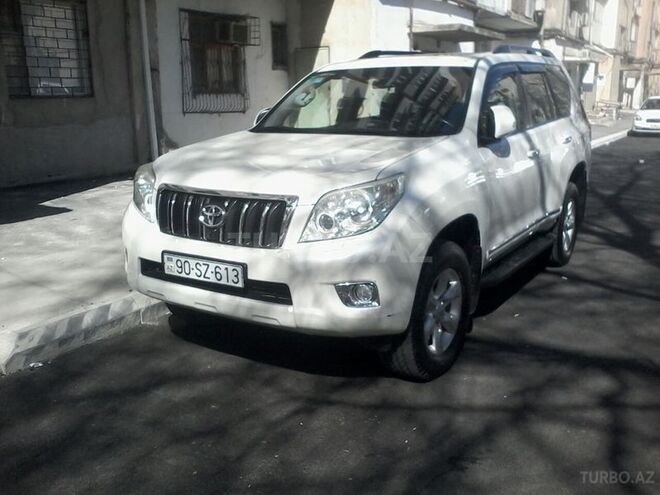Toyota Prado 2012, 130,000 km - 2.7 л - Bakı