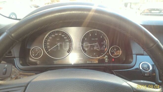 BMW 520 2012, 118,000 km - 2.0 л - Bakı