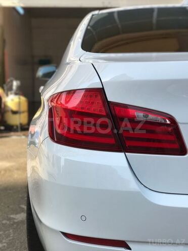 BMW 520 2012, 118,000 km - 2.0 л - Bakı