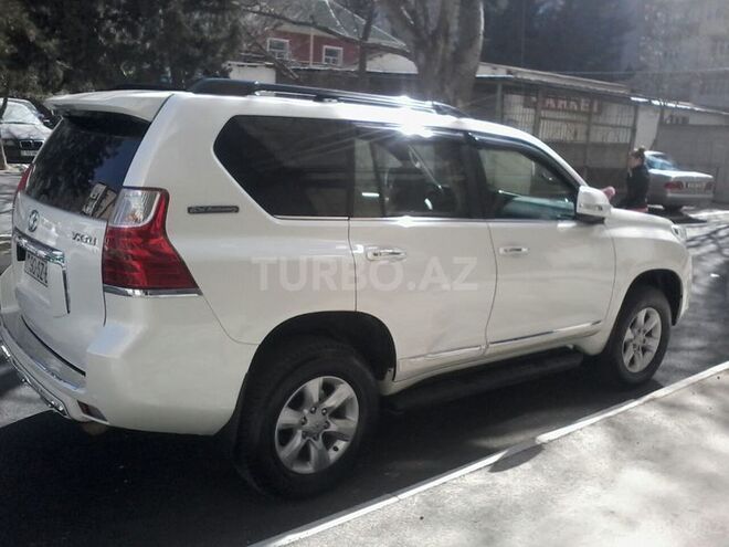 Toyota Prado 2012, 130,000 km - 2.7 л - Bakı