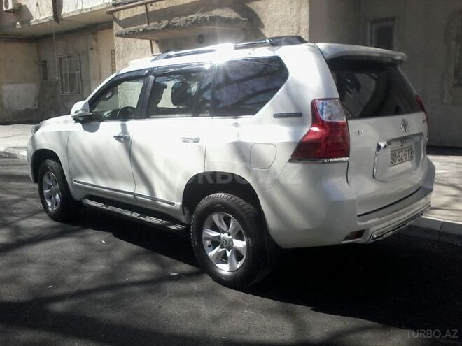 Toyota Prado 2012, 130,000 km - 2.7 л - Bakı