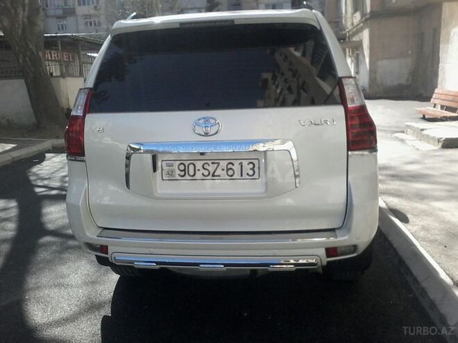 Toyota Prado 2012, 130,000 km - 2.7 л - Bakı