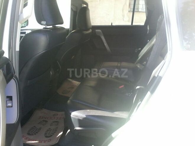 Toyota Prado 2012, 130,000 km - 2.7 л - Bakı