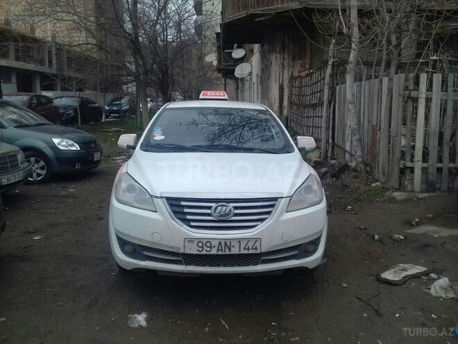 Lifan 720 2015, 80,000 km - 1.6 l - Bakı
