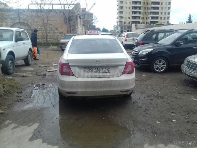 Lifan 720 2015, 80,000 km - 1.6 l - Bakı